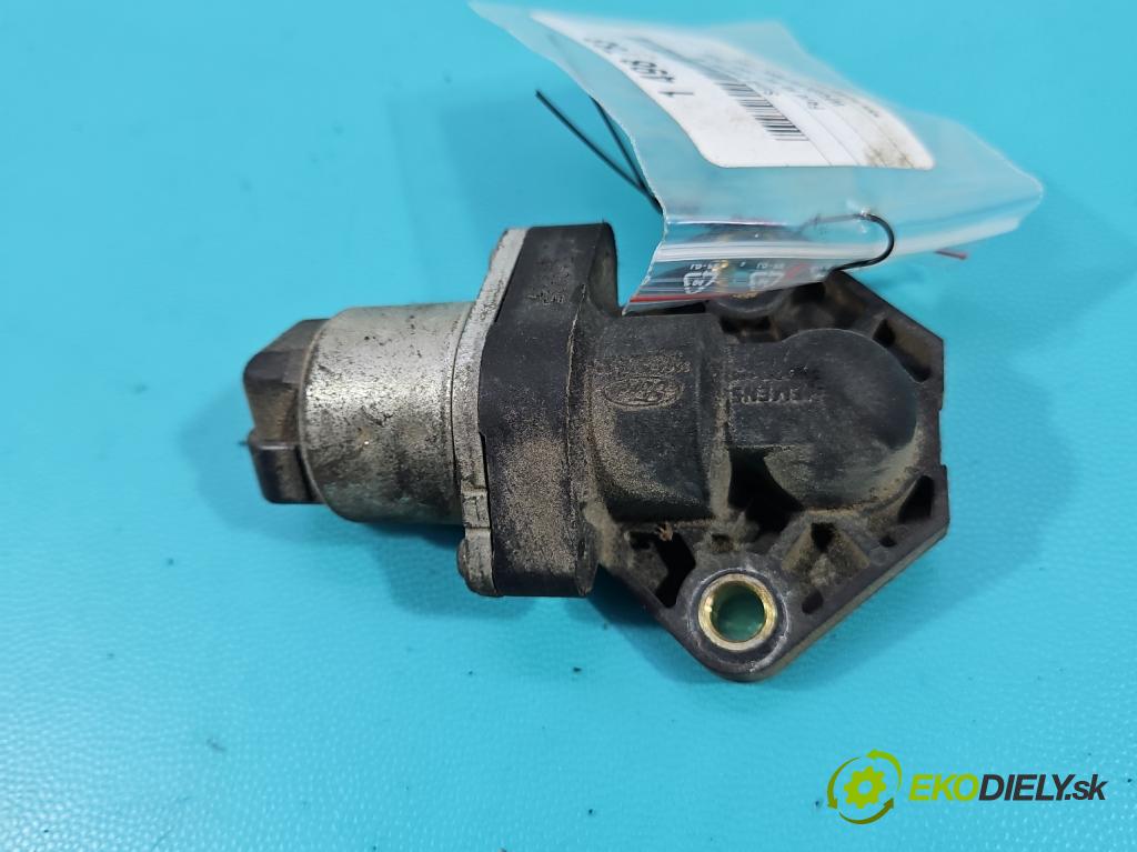 Ford Ka Mk1 1996-2008 1.3b: 60 HP manual 44 kW 1299 cm3 3- motor 235A-9F715-BB