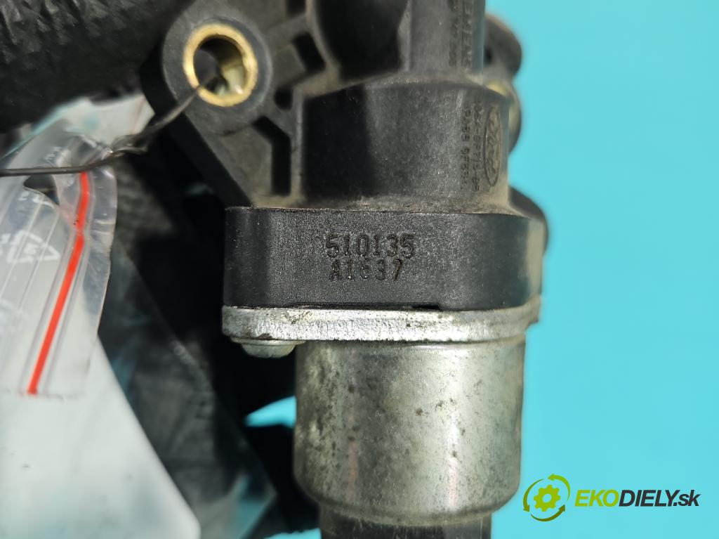 Ford Ka Mk1 1996-2008 1.3b: 60 HP manual 44 kW 1299 cm3 3- motor 235A-9F715-BB