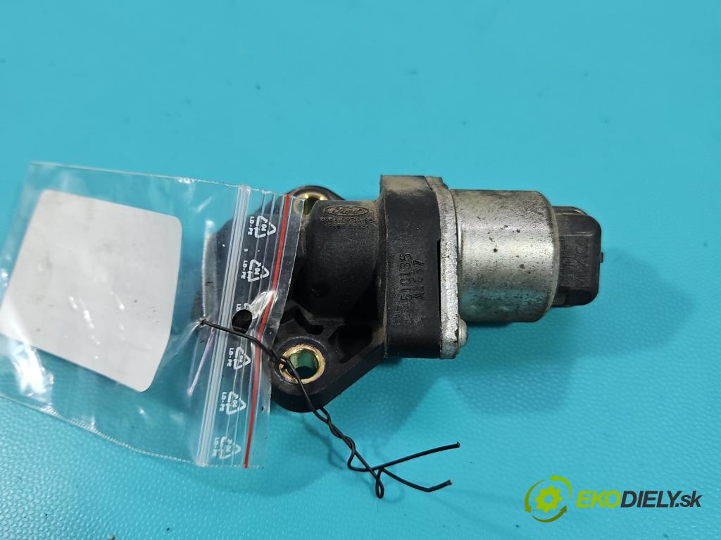 Ford Ka Mk1 1996-2008 1.3b: 60 HP manual 44 kW 1299 cm3 3- motor 235A-9F715-BB