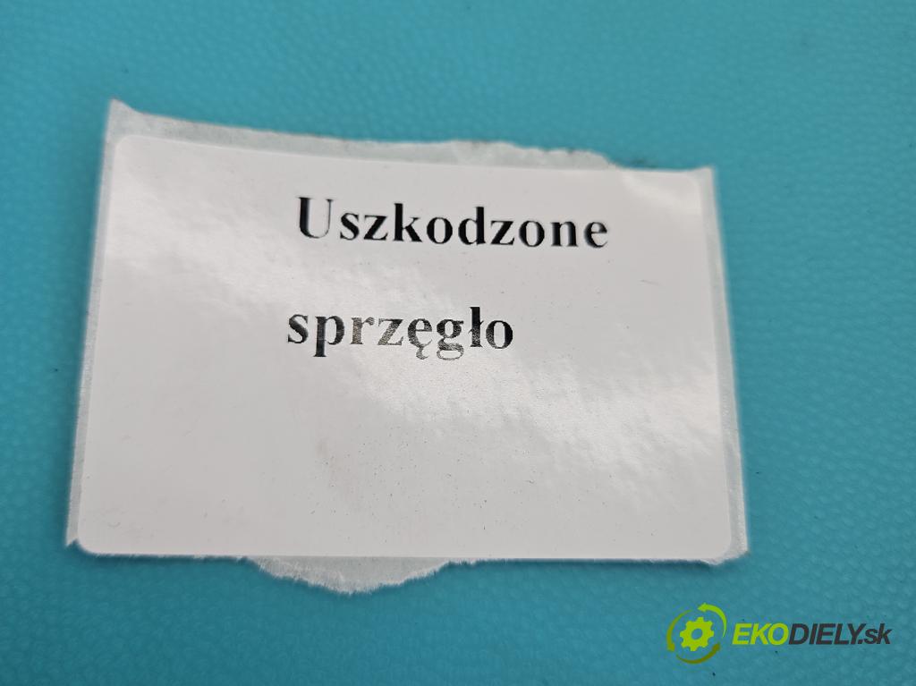 Ford Fiesta Mk6 2002-2008 1.4 tdci 68 HP manual 50 kW 1399 cm3 5- Alternator  (Alternátor)