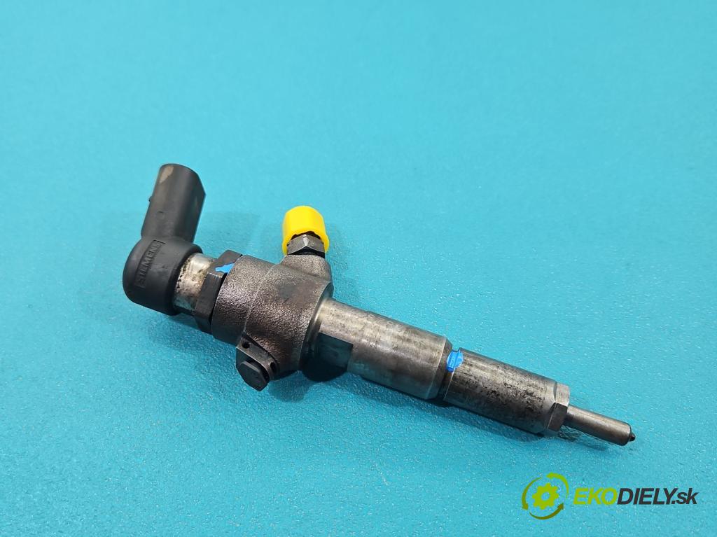 Ford Fiesta Mk6 2002-2008 1.4 tdci 68 hp manual 50 kW 1399 cm3 5- vstřikovač 9654551080 (Vstřikovač paliva)