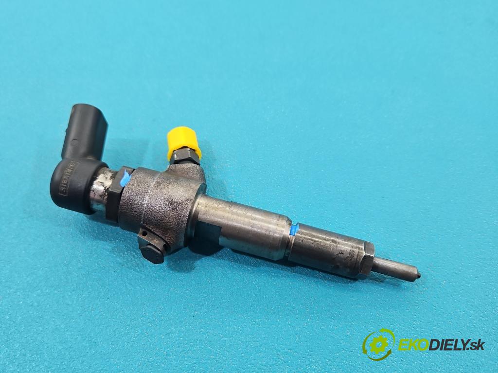 Ford Fiesta Mk6 2002-2008 1.4 tdci 68 hp manual 50 kW 1399 cm3 5- vstřikovač 9654561080 (Vstřikovač paliva)