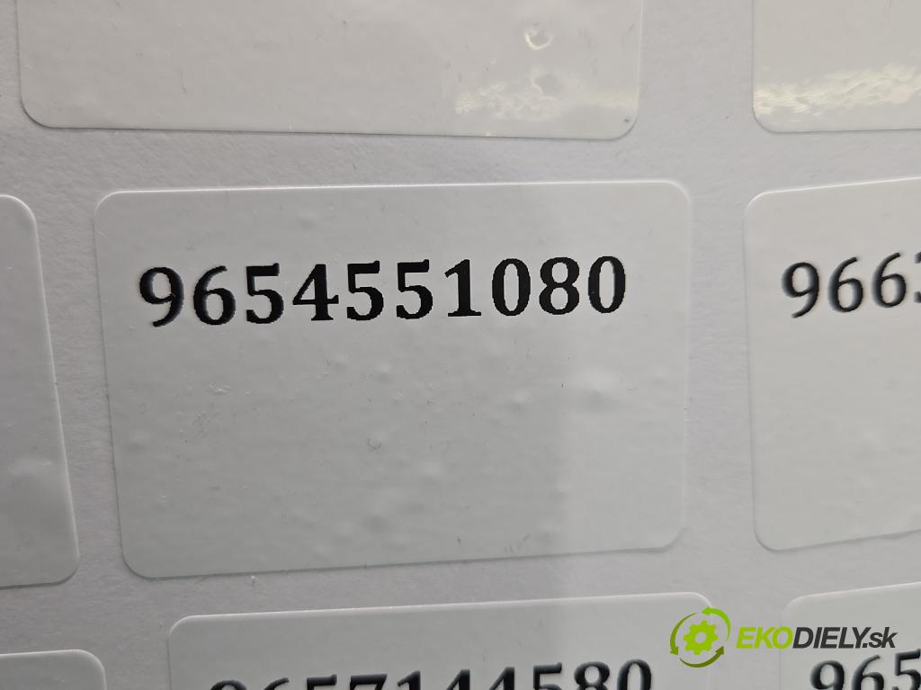 Ford Fiesta Mk6 2002-2008 1.4 tdci 68 hp manual 50 kW 1399 cm3 5- vstřikovač 9654561080 (Vstřikovač paliva)