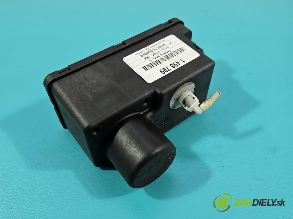 Vw Golf III 1991-1998 1.8 75 hp manual 55 kW 1781 cm3 5- Centrálni: zámek: 1H0962257G