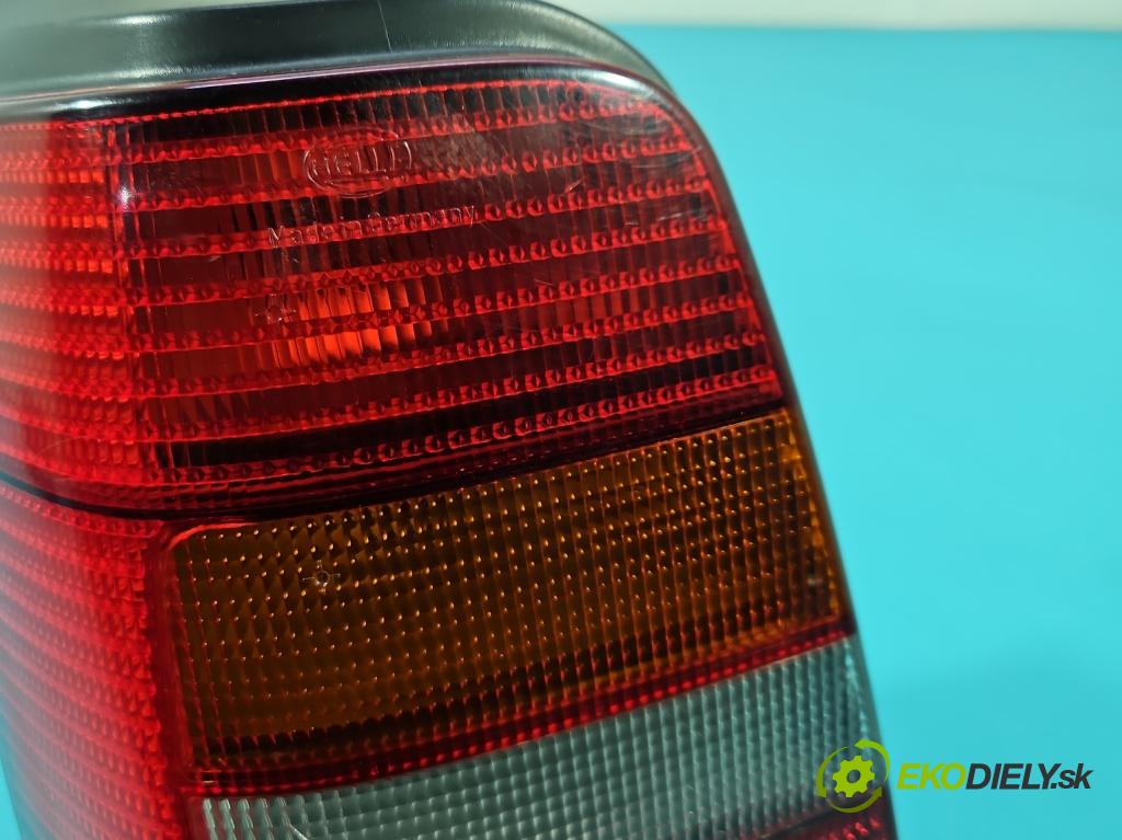 Vw Golf III 1991-1998 1.8 75 hp manual 55 kW 1781 cm3 5- světlo zadní levé 1H9 945 257 (Klika dveří ostatní)