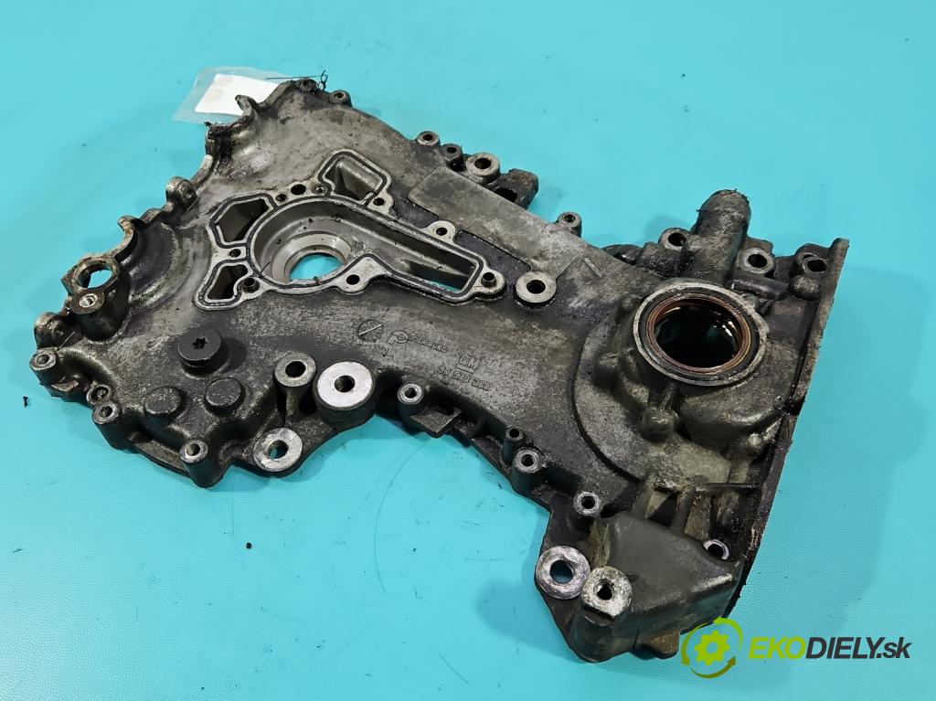 Opel Corsa C 2000-2006 1.0 12V 58 HP manual 43 kW 973 cm3 5- obal načasovanie 90570200 (Kryt motora)