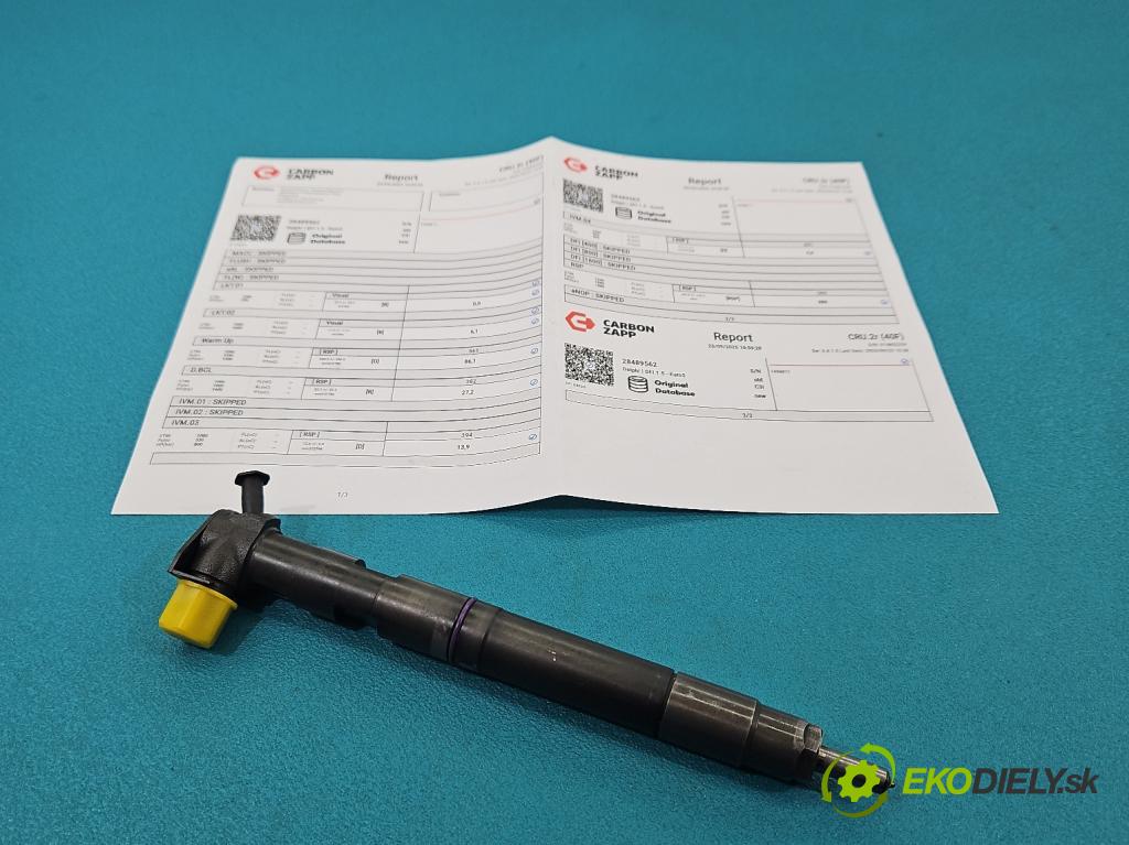 Chevrolet Cruze 2.0 VCDi: 163 HP manual 120 kW 1998 cm3 5- vstrek 28489562 (Vstrekovač paliva)