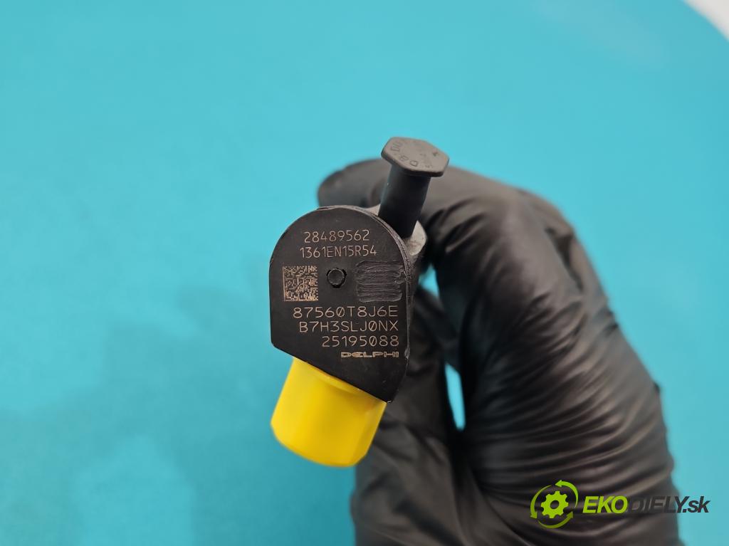 Chevrolet Cruze 2.0 VCDi: 163 HP manual 120 kW 1998 cm3 5- vstrek 28489562 (Vstrekovač paliva)