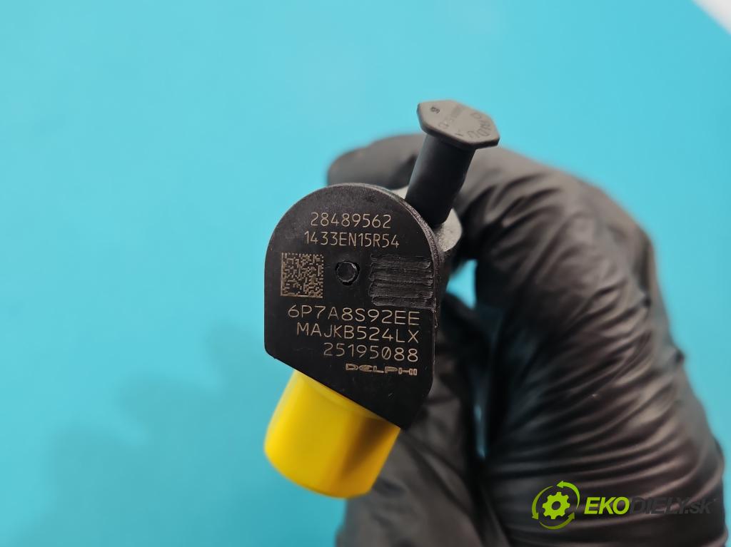 Chevrolet Cruze 2.0 VCDi: 163 HP manual 120 kW 1998 cm3 5- vstrek 28489562 (Vstrekovač paliva)