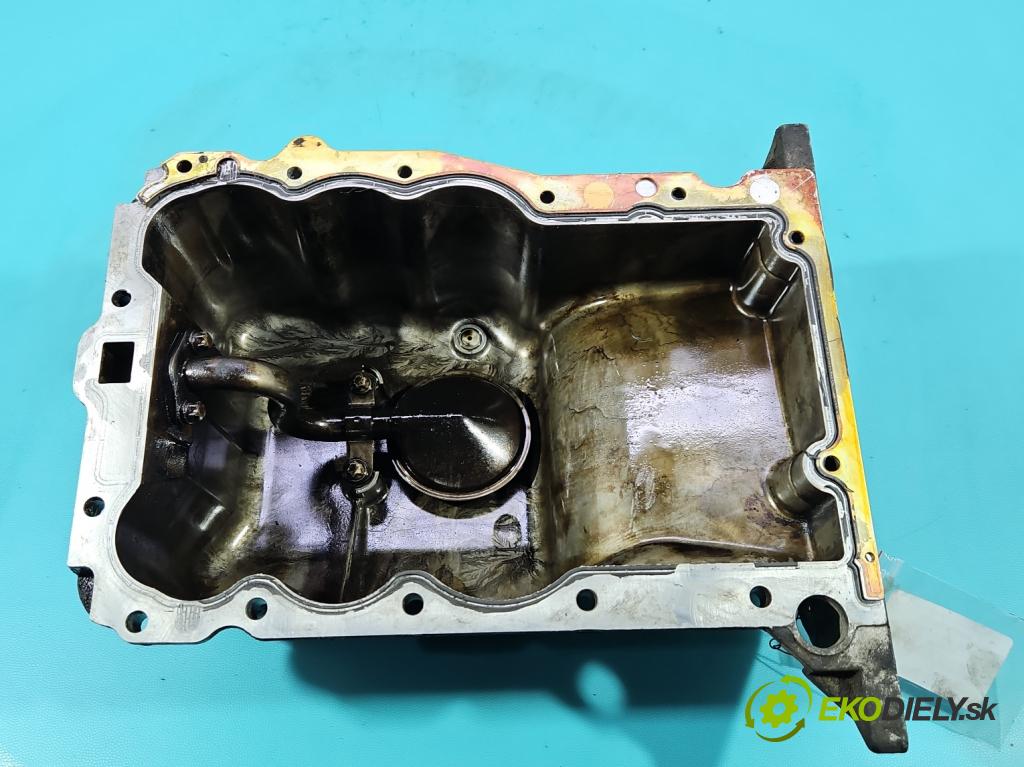 Opel Corsa C 2000-2006 1.0 12V 58 HP manual 43 kW 973 cm3 5- vaňa olejová 9129316 (Olejová vaňa)