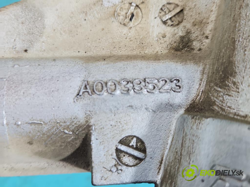 Citroen Jumper III 2014- 2.2 hdi 110 hp manual 81 kW 2198 cm3 4- řízení volant 1372870080