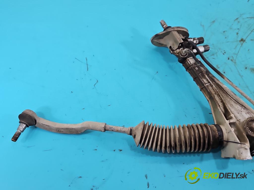 Citroen Jumper III 2014- 2.2 hdi 110 hp manual 81 kW 2198 cm3 4- řízení volant 1372870080