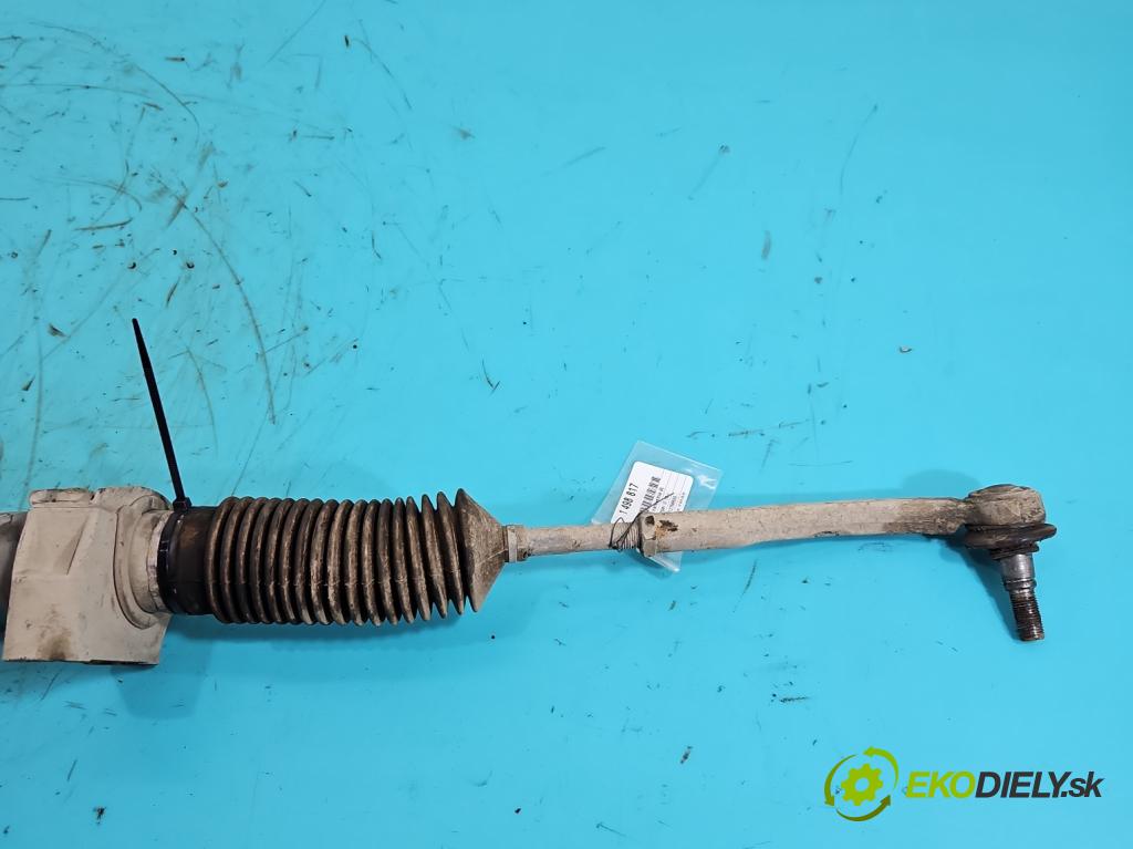 Citroen Jumper III 2014- 2.2 hdi 110 hp manual 81 kW 2198 cm3 4- řízení volant 1372870080