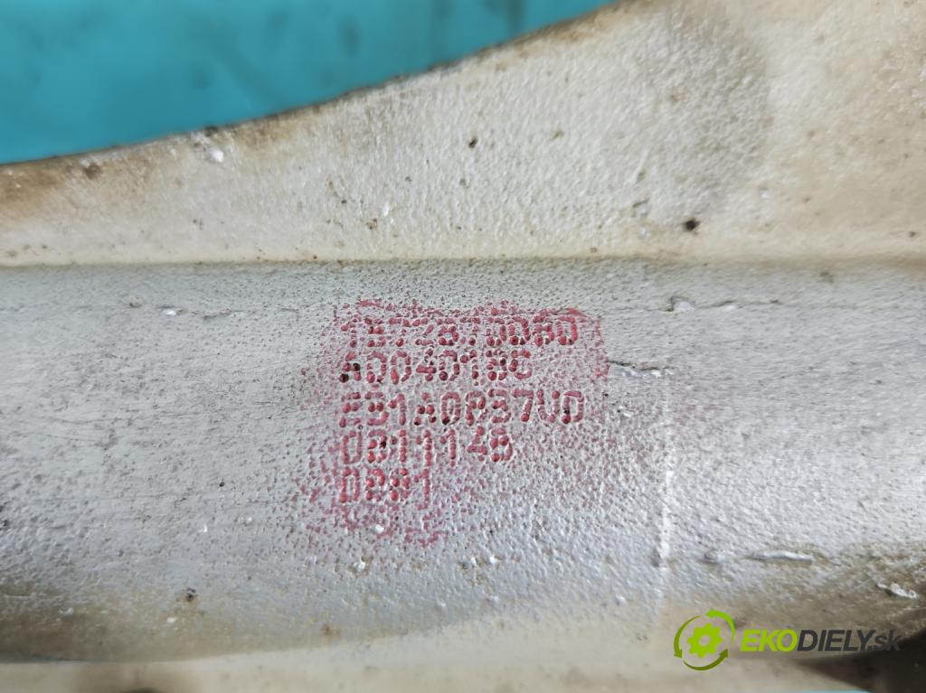 Citroen Jumper III 2014- 2.2 hdi 110 hp manual 81 kW 2198 cm3 4- řízení volant 1372870080