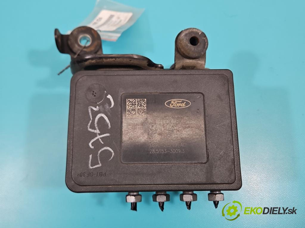 Ford Fusion USA 2012-2020 2.0 EcoBoost: automatic 179 kW 1999 cm3 4- čerpadlo abs EG9C-2C405-AF (Pumpa ABS)