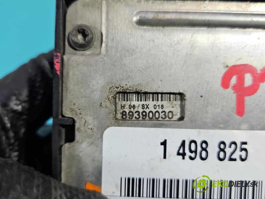 Vw Passat B6 2005-2010 3.2 FSI V6 250 HP automatic 184 kW 3168 cm3 4- střídač: xenon 89390030 (Riadiaca jednotka xenónu)