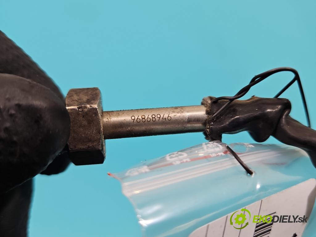 Chevrolet Cruze 2.0 VCDi: 163 HP manual 120 kW 1998 cm3 5- snímač teploty: výfukové 96868946 (Snímač)