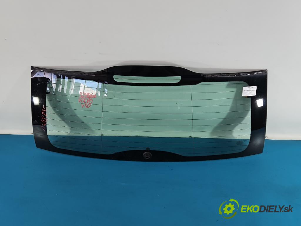 Volvo V50 2.0d 133 hp manual 98 kW 1997 cm3 5- sklo zadní  (Zadní sklo)