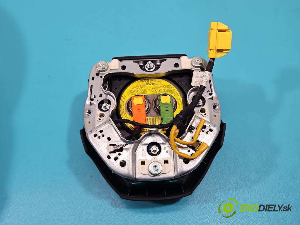 Audi A3 8P 2003-2012 2.0 tdi 140 HP manual 103 kW 1968 cm3 5- volant 8P0419091C (Volant)