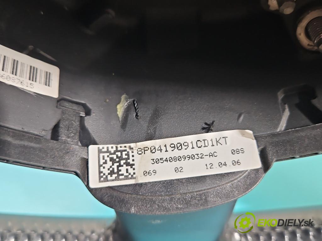 Audi A3 8P 2003-2012 2.0 tdi 140 HP manual 103 kW 1968 cm3 5- volant 8P0419091C (Volant)