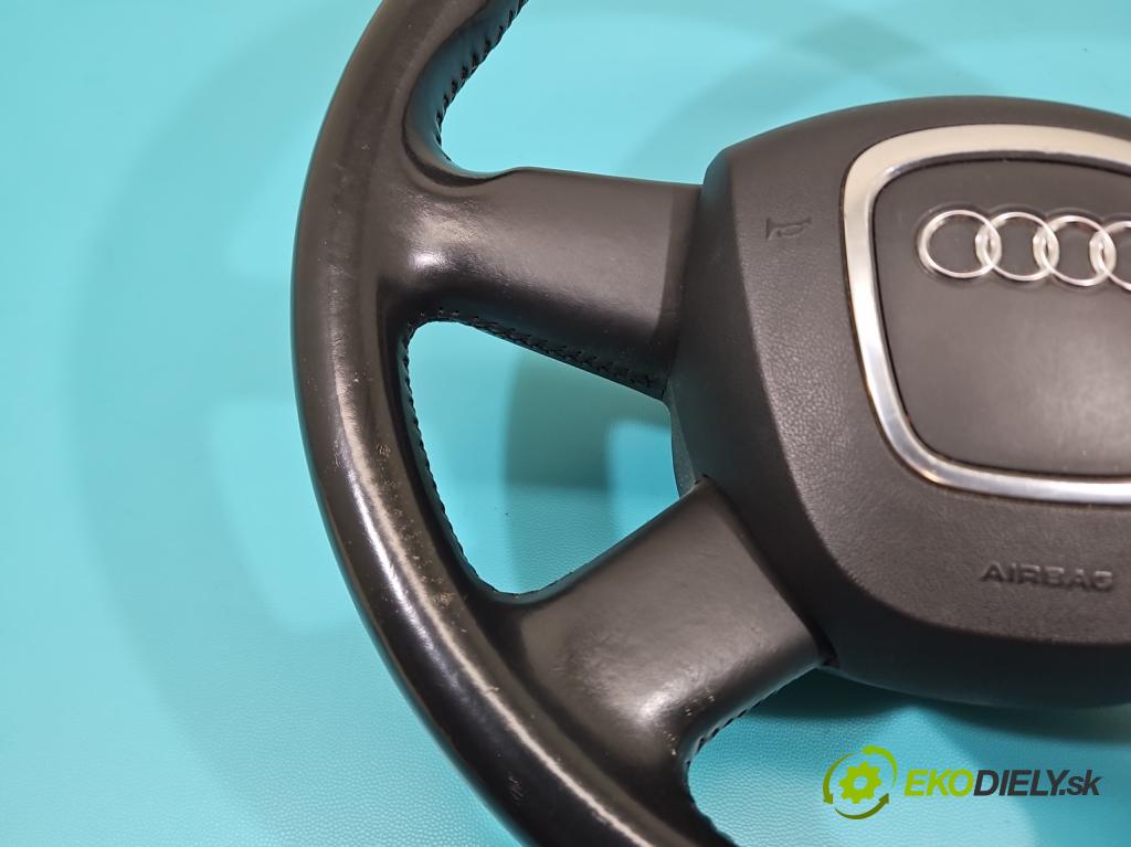 Audi A3 8P 2003-2012 2.0 tdi 140 HP manual 103 kW 1968 cm3 5- volant 8P0419091C (Volant)