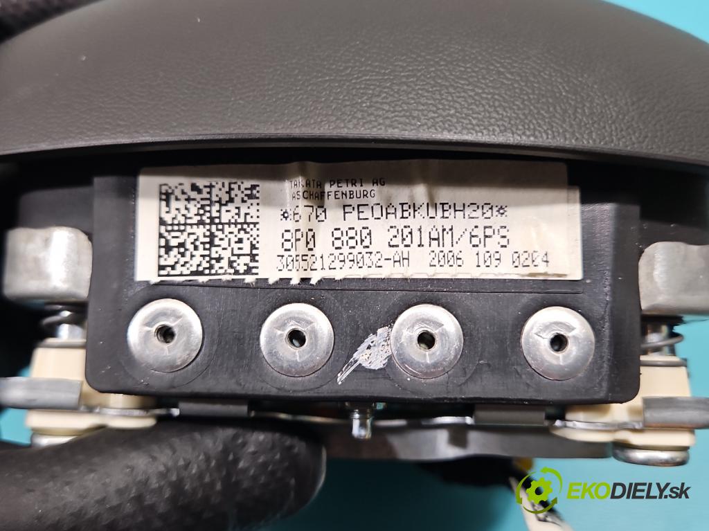 Audi A3 8P 2003-2012 2.0 tdi 140 HP manual 103 kW 1968 cm3 5- volant 8P0419091C (Volant)