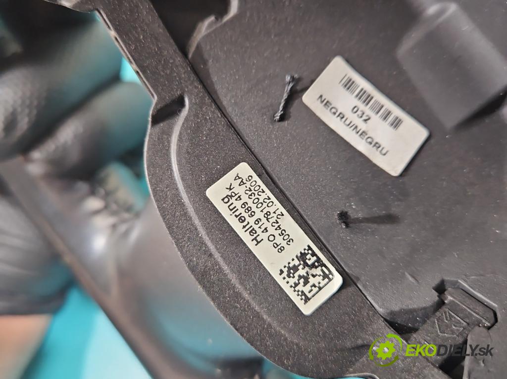 Audi A3 8P 2003-2012 2.0 tdi 140 HP manual 103 kW 1968 cm3 5- volant 8P0419091C (Volant)