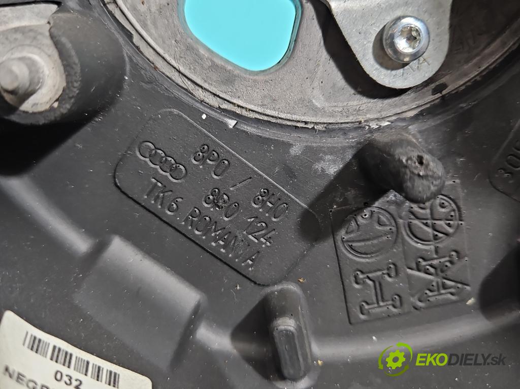 Audi A3 8P 2003-2012 2.0 tdi 140 HP manual 103 kW 1968 cm3 5- volant 8P0419091C (Volant)