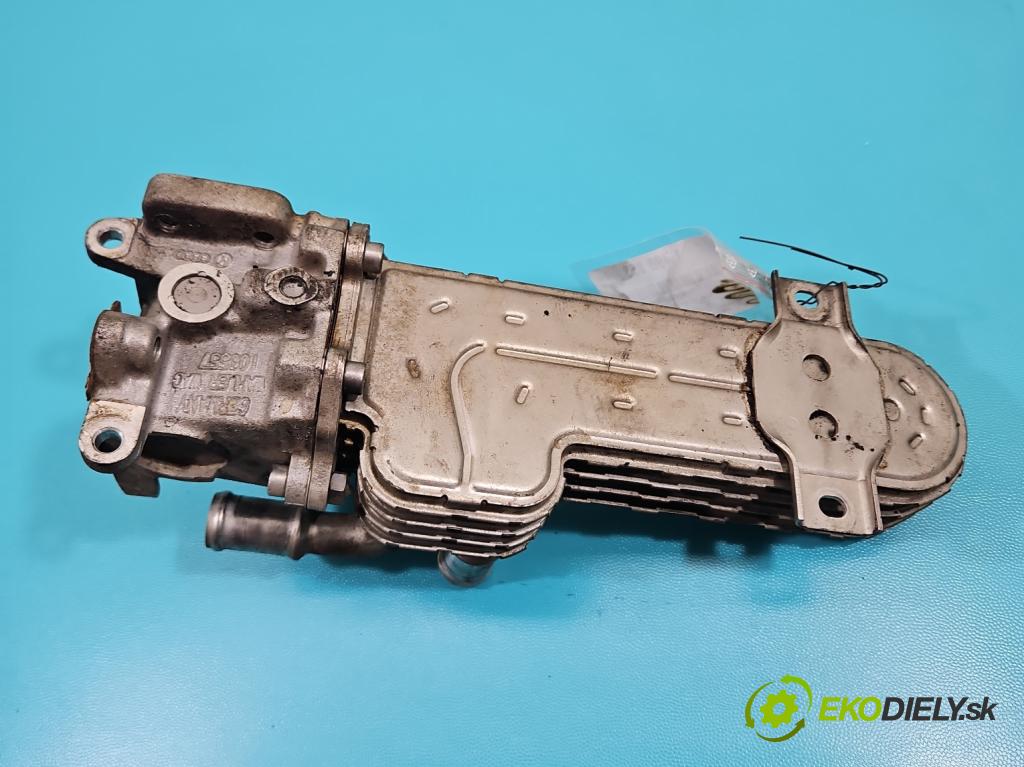 Audi A3 8P 2003-2012 2.0 tdi 140 hp manual 103 kW 1968 cm3 5- Chladič spalin 03G131513J