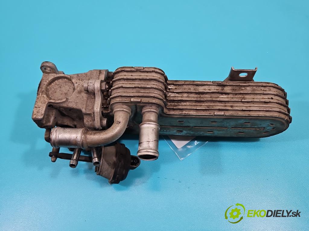 Audi A3 8P 2003-2012 2.0 tdi 140 hp manual 103 kW 1968 cm3 5- Chladič spalin 03G131513J