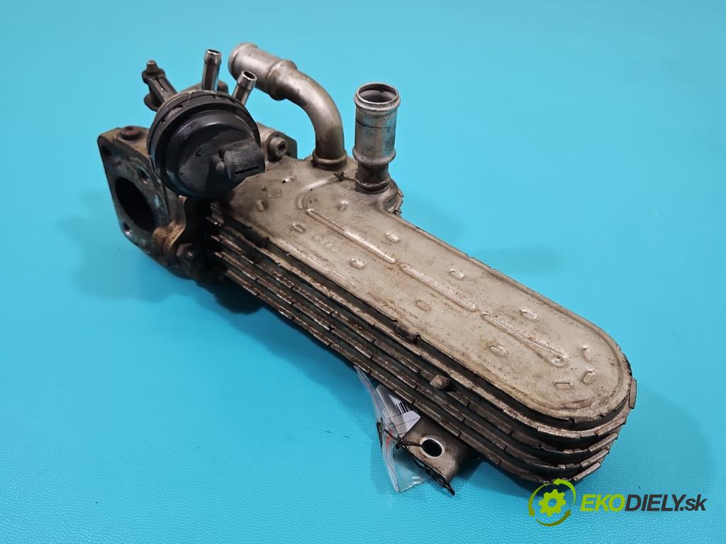Audi A3 8P 2003-2012 2.0 tdi 140 hp manual 103 kW 1968 cm3 5- Chladič spalin 03G131513J