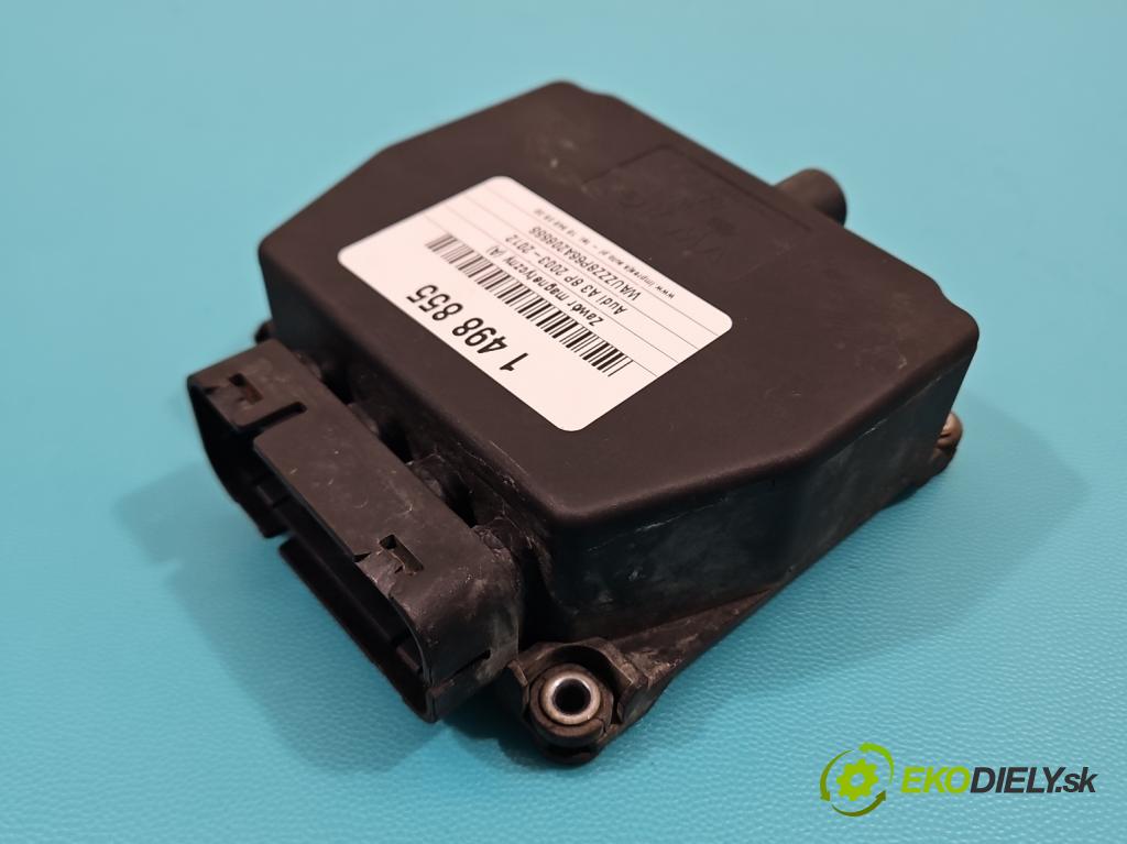 Audi A3 8P 2003-2012 2.0 tdi 140 hp manual 103 kW 1968 cm3 5- ventil magnetický: 6Q0906625 (Ventil ostatní)