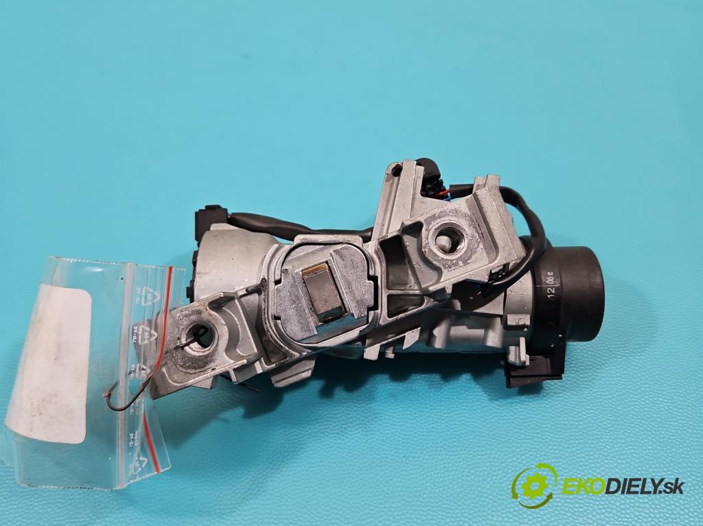 Audi A3 8P 2003-2012 2.0 tdi 140 HP manual 103 kW 1968 cm3 5- Spínačka  (Spínacia skrinka)