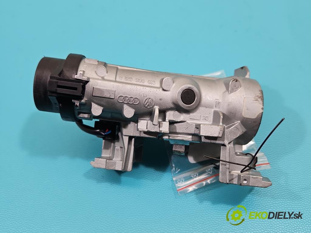 Audi A3 8P 2003-2012 2.0 tdi 140 HP manual 103 kW 1968 cm3 5- Spínačka  (Spínacia skrinka)