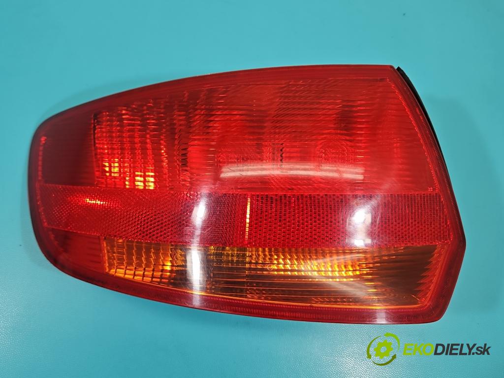 Audi A3 8P 2003-2012 2.0 tdi 140 hp manual 103 kW 1968 cm3 5- světlo zadní levé 8P4945095C (Klika dveří ostatní)
