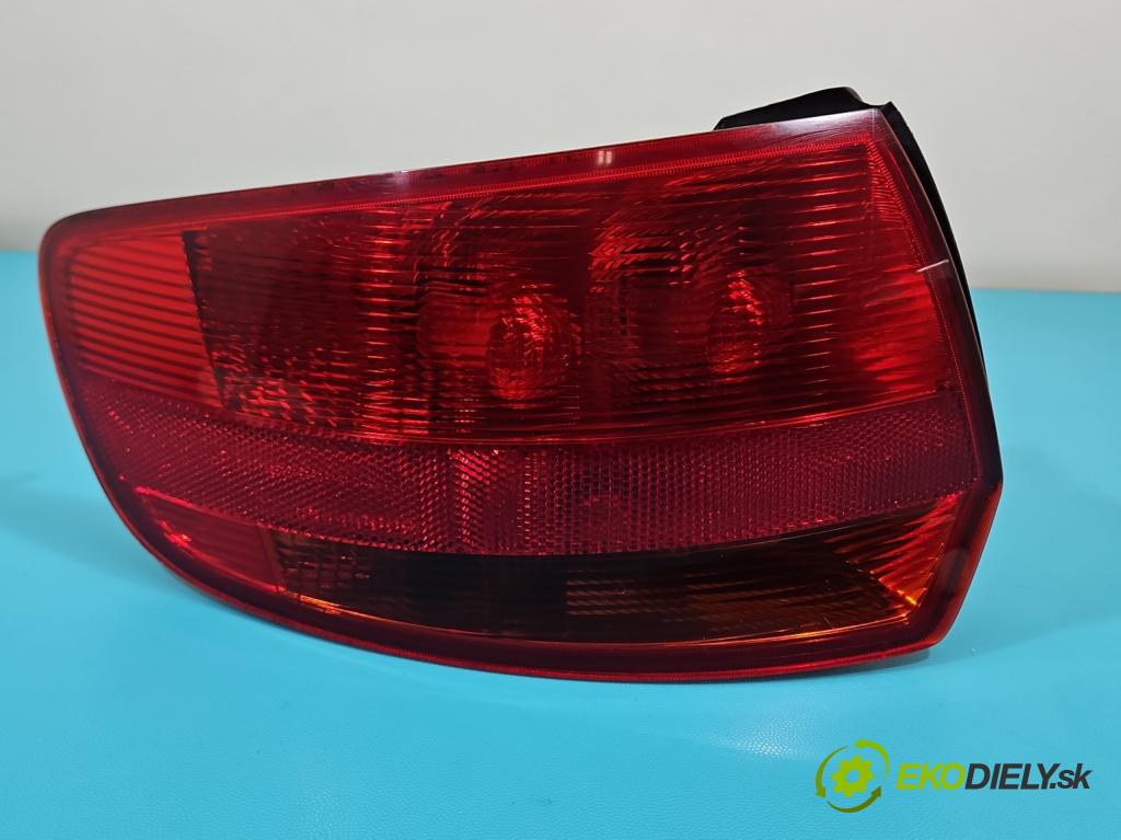 Audi A3 8P 2003-2012 2.0 tdi 140 hp manual 103 kW 1968 cm3 5- světlo zadní levé 8P4945095C (Klika dveří ostatní)