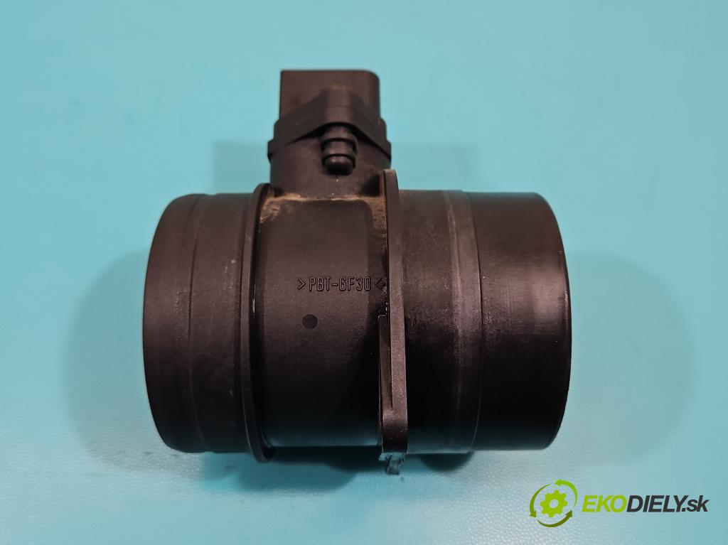 Audi A3 8P 2003-2012 2.0 tdi 140 HP manual 103 kW 1968 cm3 5- průtokoměr: 0281002461 (Váha vzduchu)