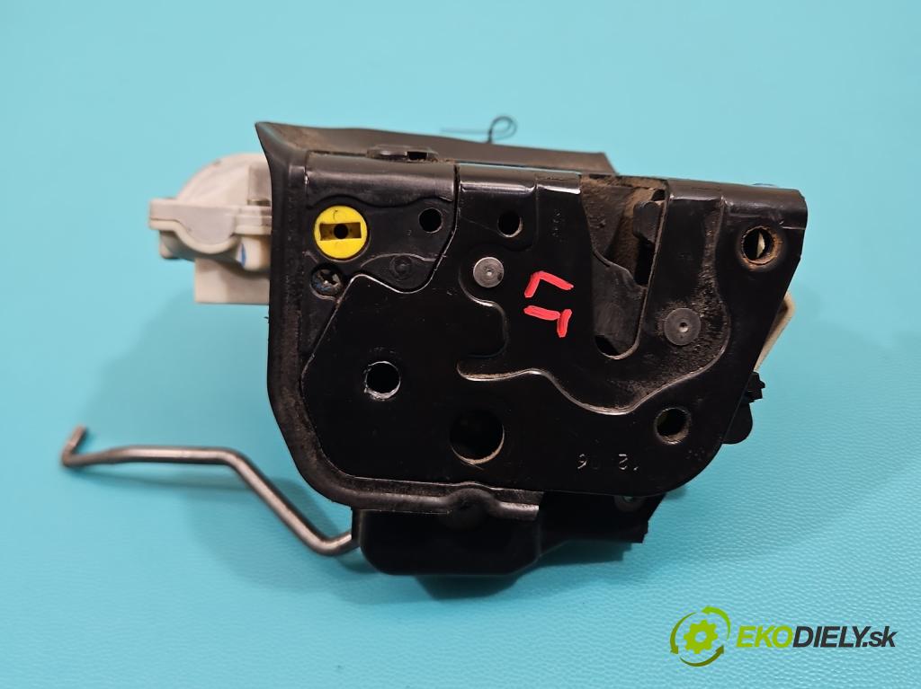 Audi A3 8P 2003-2012 2.0 tdi 140 hp manual 103 kW 1968 cm3 5- zámek zadní levý 4F0839015
