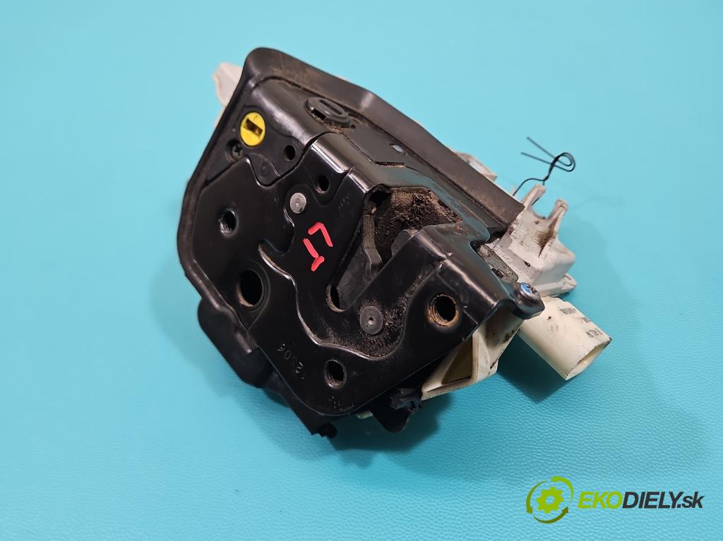 Audi A3 8P 2003-2012 2.0 tdi 140 hp manual 103 kW 1968 cm3 5- zámek zadní levý 4F0839015