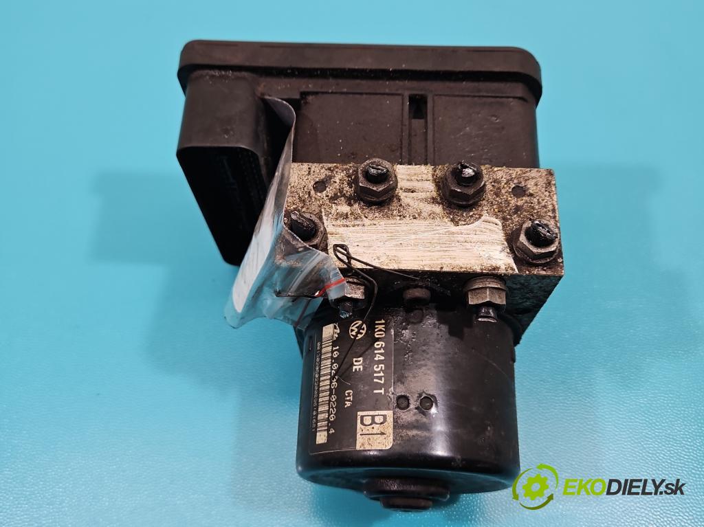 Audi A3 8P 2003-2012 2.0 tdi 140 HP manual 103 kW 1968 cm3 5- čerpadlo abs 1K0907379AA (Pumpa ABS)