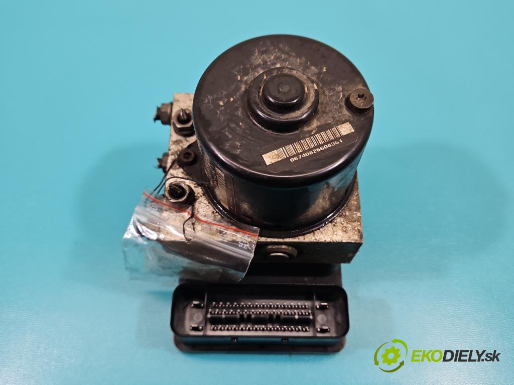 Audi A3 8P 2003-2012 2.0 tdi 140 HP manual 103 kW 1968 cm3 5- čerpadlo abs 1K0907379AA (Pumpa ABS)