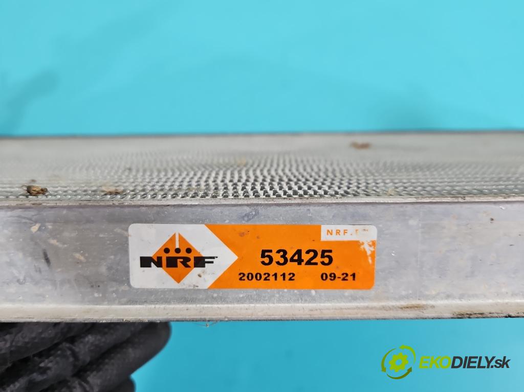 Audi A3 8P 2003-2012 2.0 tdi 140 hp manual 103 kW 1968 cm3 5- Chladič vody  (Vodní chladič)