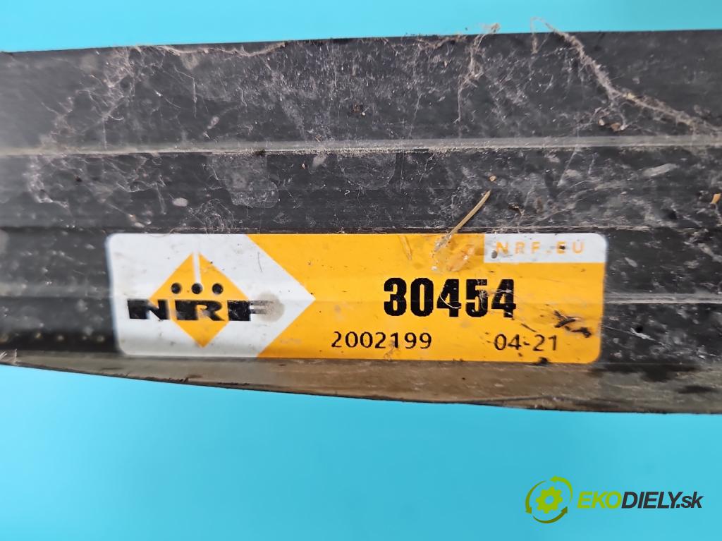 Audi A3 8P 2003-2012 2.0 tdi 140 hp manual 103 kW 1968 cm3 5- Intercooler  (Intercooler (chladič stlačeného vzduchu))