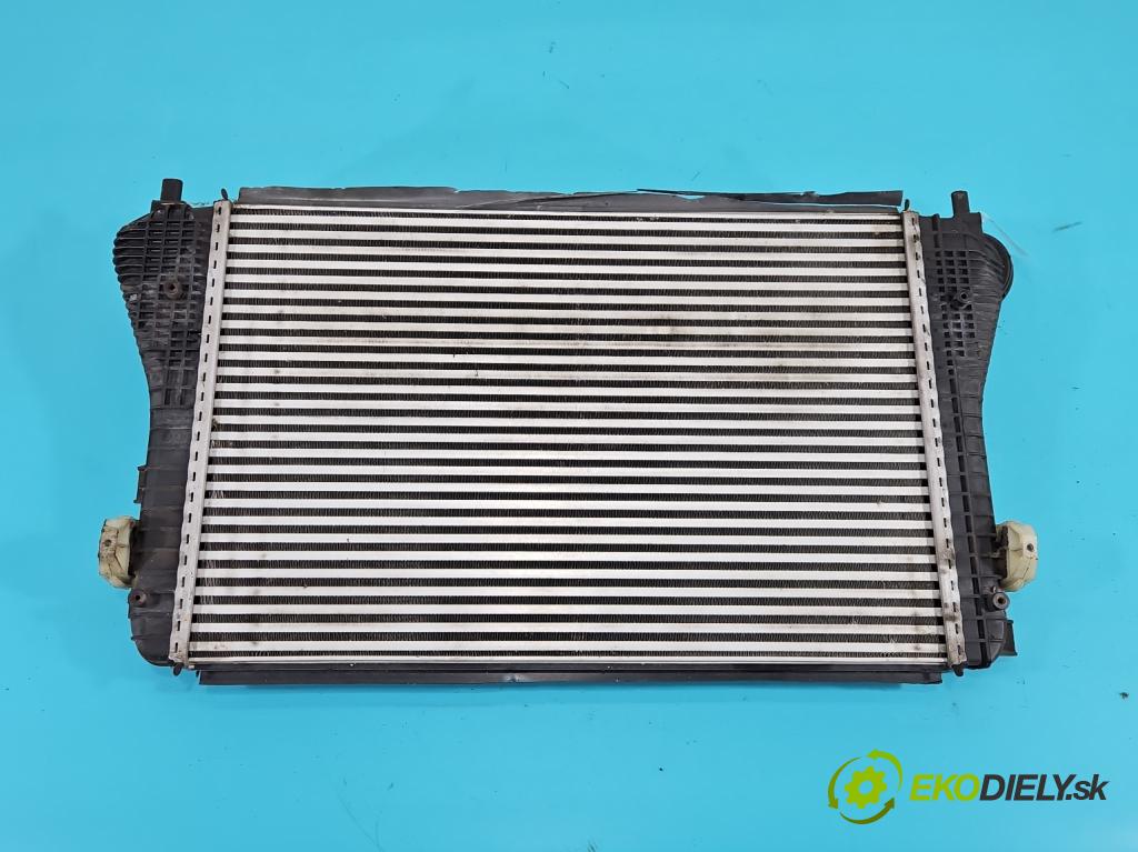 Audi A3 8P 2003-2012 2.0 tdi 140 hp manual 103 kW 1968 cm3 5- Intercooler  (Intercooler (chladič stlačeného vzduchu))