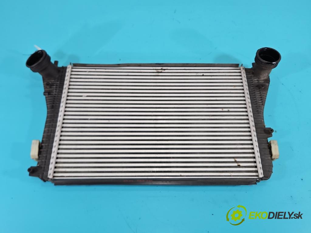 Audi A3 8P 2003-2012 2.0 tdi 140 hp manual 103 kW 1968 cm3 5- Intercooler  (Intercooler (chladič stlačeného vzduchu))