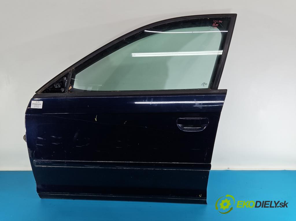 Audi A3 8P 2003-2012 2.0 tdi 140 hp manual 103 kW 1968 cm3 5- dveře přední levé  (Klika dveří ostatní)