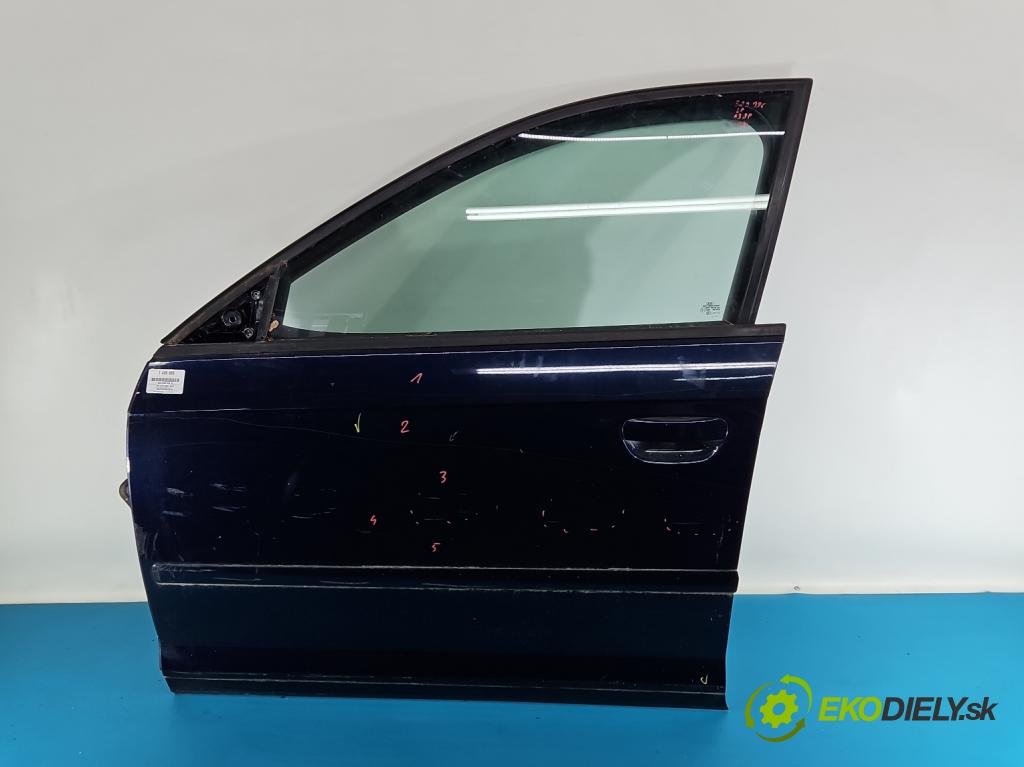 Audi A3 8P 2003-2012 2.0 tdi 140 hp manual 103 kW 1968 cm3 5- dveře přední levé (Klika dveří ostatní)