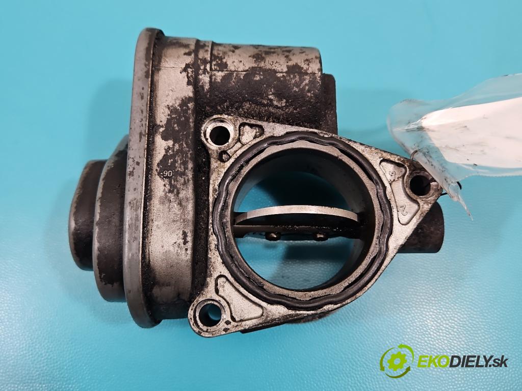 Audi A3 8P 2003-2012 2.0 tdi 140 HP manual 103 kW 1968 cm3 5- klapka 038128063G (Škrtiaca klapka)