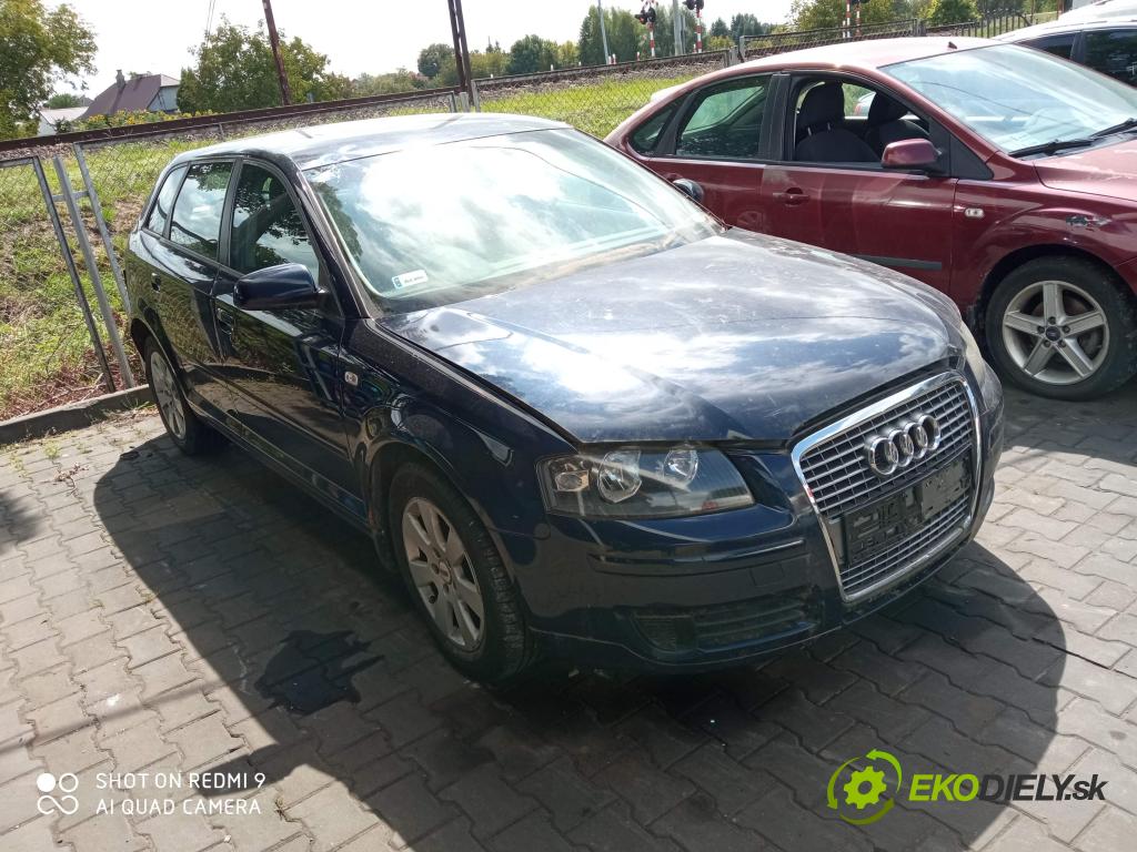 Audi A3 8P 2003-2012 2.0 tdi 140 hp manual 103 kW 1968 cm3 5- kapota přední