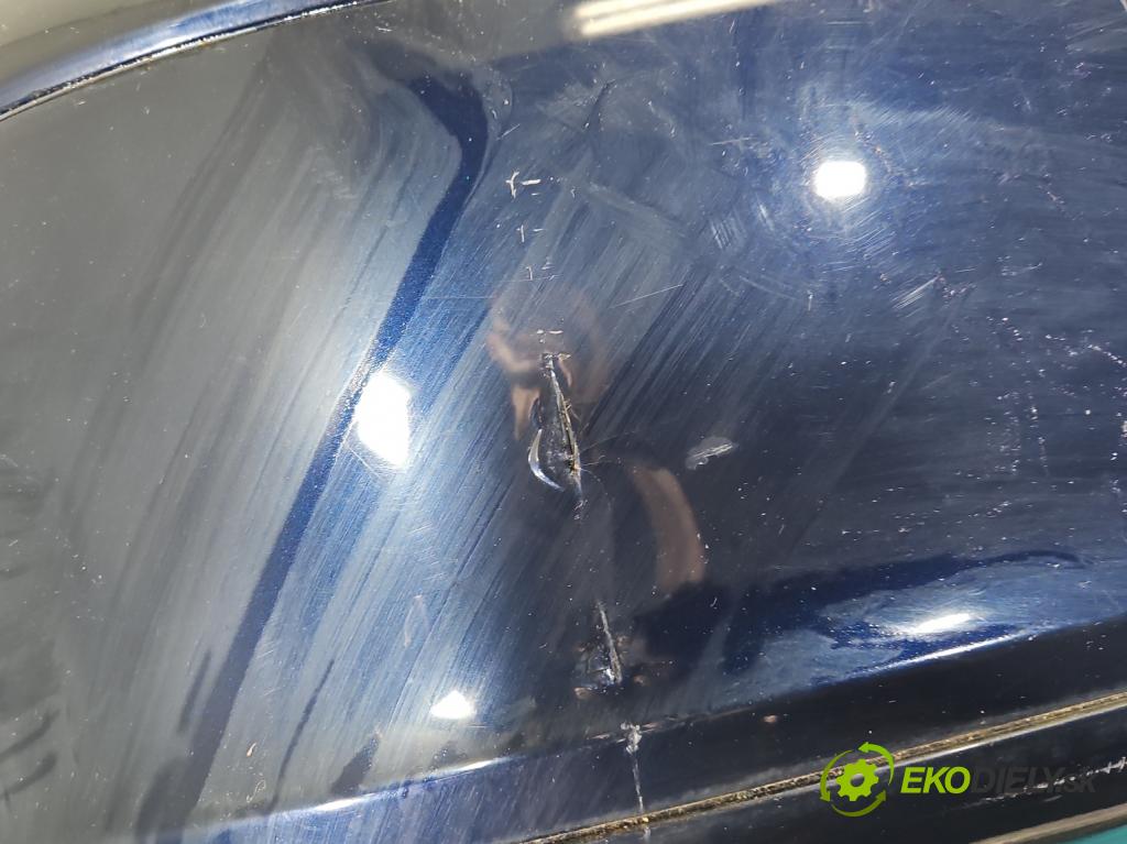 Audi A3 8P 2003-2012 2.0 tdi 140 HP manual 103 kW 1968 cm3 5- nárazník zadné  (Kľučka dverí ostatné)